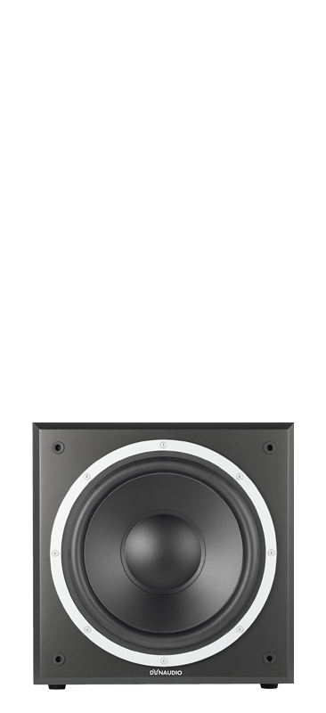 BM series professional audio speakers